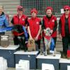 HZ4 Agility Mini Assembly 2009 - Winning Team - 
Canterbury Canine Obedience Club:
Senior - Robyn Sanders & Tiza, intermediate - Karen Davis & Jessie, Novice - Gay Bouterey & Angel, Starters - Julie Adam & Sophie